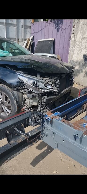 Kia: Kia K5: 2018 г., 2 л, Автомат, Газ, Седан