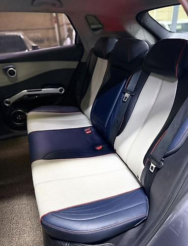 мотоцикл спорт байкер: BYD Yuan Plus: 2022 г., 0.1 - engine capacity л, Автомат, Электромобиль, Кроссовер — 7