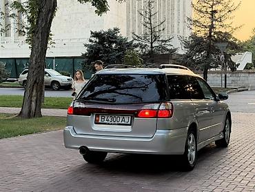 акура рдх: Subaru Legacy: 2002 г., 2.5 л, Автомат, Бензин, Универсал — 7
