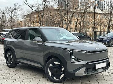 Kia: Kia EV5: 2024 г., Автомат, Электромобиль, Кроссовер — 6
