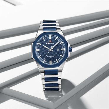 Qol saatları: Yeni, Qol saatı, NaviForce — 6