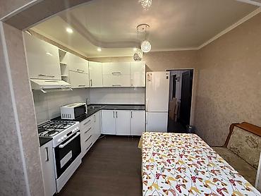 11 00: 2 комнаты, 67 м², 106 серия, 9 этаж, Косметический ремонт — 3