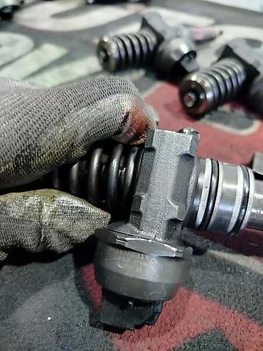nozzle engine: DIZNE ZA SEAT IBIZA OD 2008. DO 2010. GOD. | Seat Ibiza 6j 1.4 tdi — 1