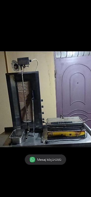 Elektrik, 3 gözlü, Toster ilə lalafo.az -da Elektrik, 3 gözlü, Toster ilə