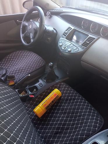 стекол: Nissan Primera: 2002 г., 1.8 л, Механика, Седан — 3