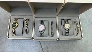 Setovi nakita: Idealan poklon za 8. mart! Kvalitetan ženski set od hirurškog čelika – — 1