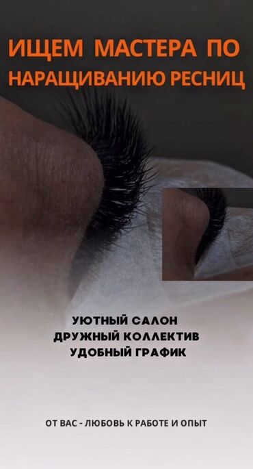 работа на дому с телефона: Лешмейкер. Процент