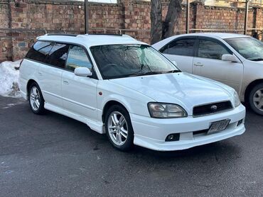 Subaru: Subaru Legacy: 2003 г., 2.5 л, Автомат, Бензин, Универсал