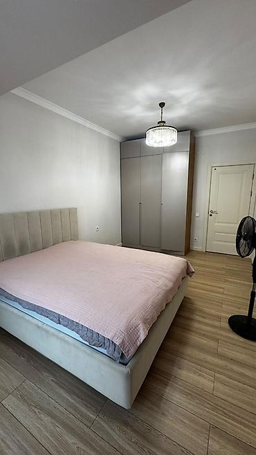 2022: 3 комнаты, 104 м², Асанбай мкр Элитка, 9 этаж, Дизайнерский ремонт — 5