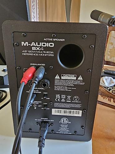 Masaüstü kompüterlər və iş stansiyaları: Studyo və oyun üçün tam masaüstü PC + audio qurğular dəsti Komputer — 3
