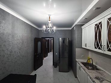 продаётся квартира: Сдается 3 КОМНАТНАЯ КВАРТИРА 📍 ЖК Sun House СК Delmar 📐 Площадь — — 10