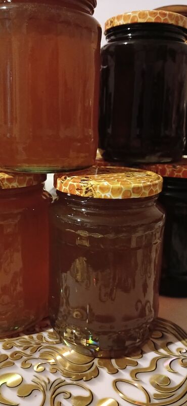 Bal: BAL; Bu təbii məhsul, ALLAHIN insanlara əta etdiyi ən böyük ŞİFA — 13