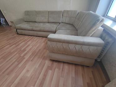 Divanlar: Künc divan, İşlənmiş, Açılan, Bazasız, Parça — 3