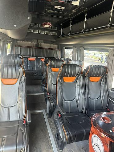sprinter 2 2: Mercedes-Benz Спринтер: 2018 г., 2.7 л, Механика, Дизель, Бус — 8