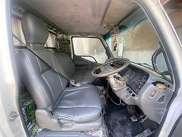 Mitsubishi: Mitsubishi Canter: 2000 г., 3 л, Механика, Дизель, Бус — 6