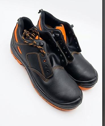 safety jogger: Peşəkar iş ayaqqabıları – təhlükəsizlik və rahatlıq bir yerdə Məhsul — 4