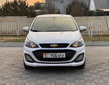 chevrolet spark 2017: Chevrolet Spark: 2020 г., 1 л, Бензин, Хэтчбэк — 1