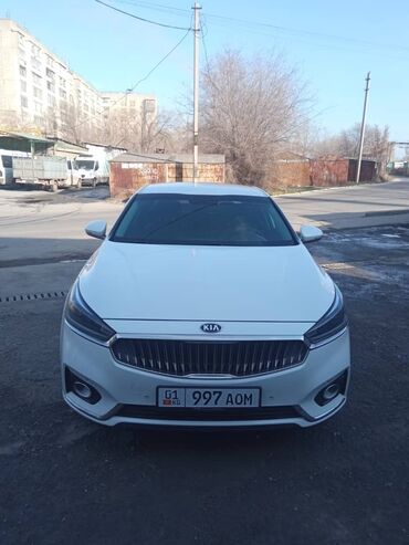 киа к7 бампер: Kia K7: 2017 г., 3 л, Автомат, Газ, Седан