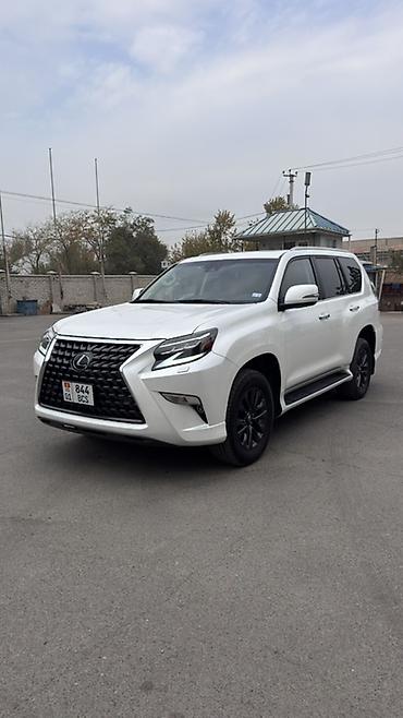 dron mavic 2: Lexus GX: 2023 г., 4.6 л, Автомат, Бензин, Внедорожник — 1