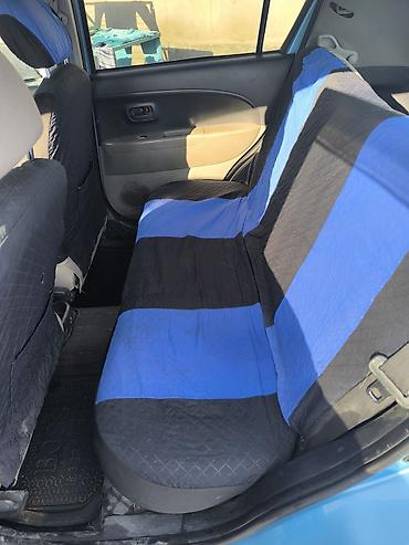 Транспорт: Toyota Passo: 2005 г., 1 л, Автомат, Бензин, Хэтчбэк — 8