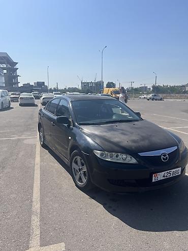 двери на мазда 6: Mazda 6: 2004 г., 2 л, Автомат, Бензин, Седан — 7