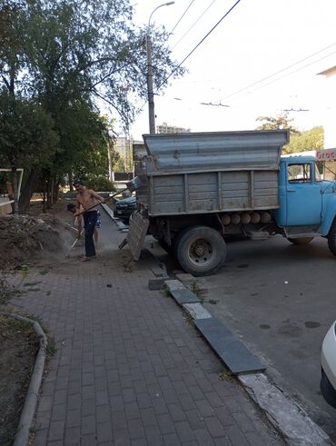 вывоз строительного мусора в бишкеке: Вывоз строительного мусора