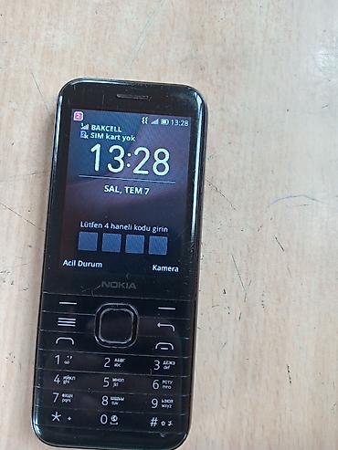sempler kart: Nokia 800C, 4 GB, rəng - Qara, Düyməli, İki sim kartlı — 1