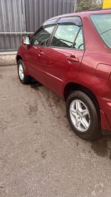 Lexus: Lexus RX: 1999 г., 3 л, Автомат, Газ, Внедорожник