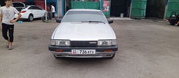 запчасти опель омега б: Mazda 626: 1987 г., 2 л, Механика, Бензин