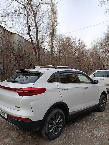 Weltmeister: Weltmeister EX5, 2020 г., 109634 км, Передний, В наличии — 5