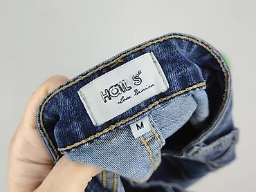 jeans y2k: Jeansy damskie, rozmiar M — 4