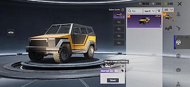 elektron saatlar qiz ucun: PUBG Mobile hesabı – yüksək səviyyəli, kolleksiya yönümlü hesab - — 7