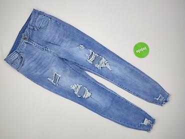 jeansy cargo: Shein, Jeansy damskie, rozmiar L — 2