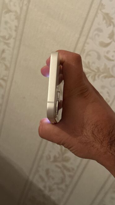 Apple iPhone: IPhone 13, 128 GB, Ağ, Simsiz şarj, Face ID — 6