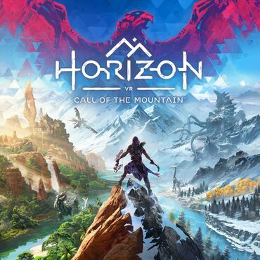 игры на пс5: Загрузка игры Horizon Call of the Mountain™ PS5