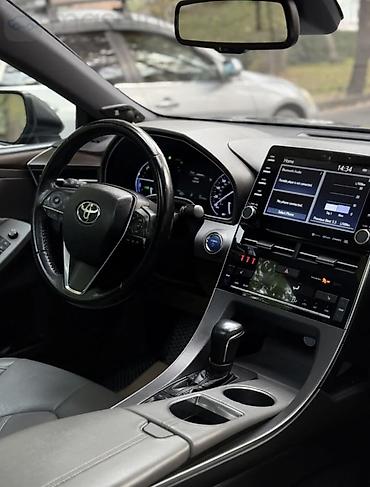запчасти тойота авалон: Toyota Avalon: 2018 г., Гибрид, Седан — 9