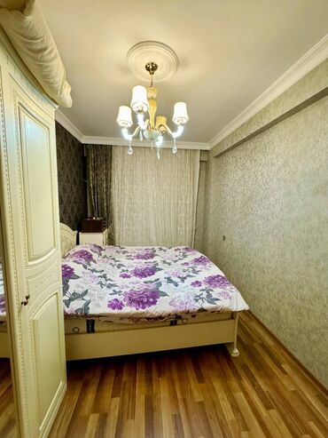 Yeni tikili: Bakıxanov qəs., 2 otaqlı, Yeni tikili, 80 kv. m — 7