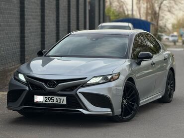 Toyota: Toyota Camry: 2023 г., 2.5 л, Автомат, Бензин, Седан