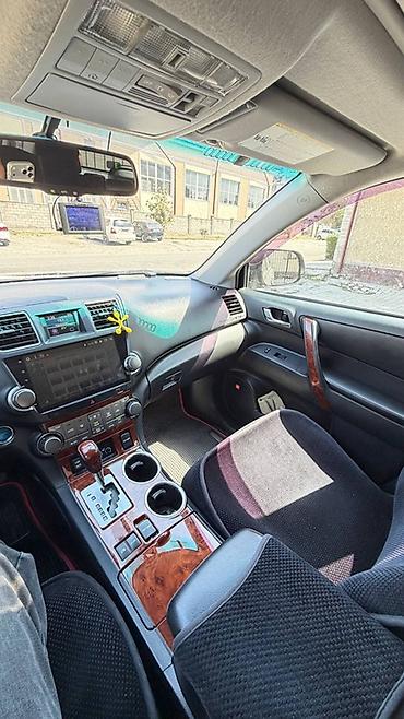 highlander 2017: Toyota Highlander: 2012 г., 3.5 л, Автомат, Гибрид, Кроссовер — 8
