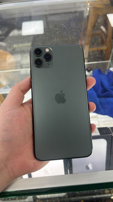 Apple iPhone: IPhone 11 Pro Max, Б/у, 256 ГБ, В рассрочку, 94 %
