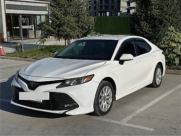 toyota hice: Toyota Camry: 2018 г., 2.5 л, Автомат, Бензин, Седан — 3