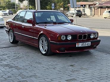 бмв э34: BMW 5 series: 1990 г., 2.8 л, Механика, Бензин, Седан — 2
