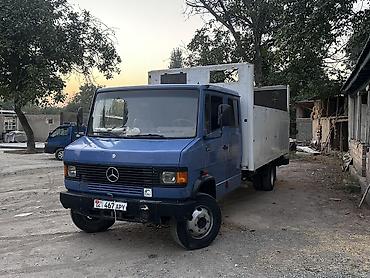 gak aion v: Грузовик, Mercedes-Benz, Дубль, 5 т, Б/у — 1