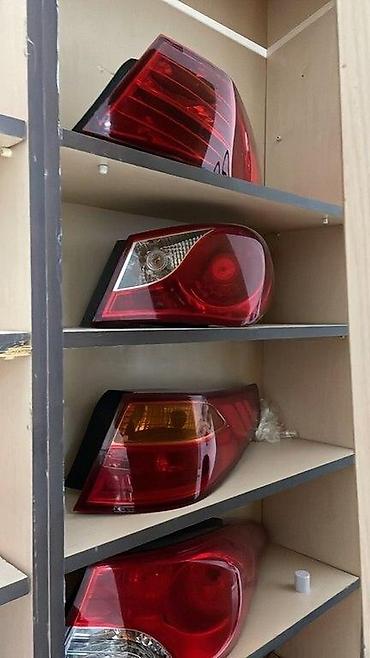 sportage stop: "Hyundai, Kia" stop işıqları Bütün kateqoriyalar • Nəqliyyat • — 7