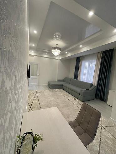 Продажа квартир: 2 комнаты, 66 м², 12 мкр Элитка, 8 этаж, Евроремонт — 1