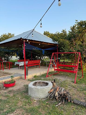 sattiq evler: 🏡 QƏBƏLƏ RAYONU – VƏNDAM QƏSƏBƏSİNDƏ Bağ evimiz 🌿 Təbiətin qoynunda — 9
