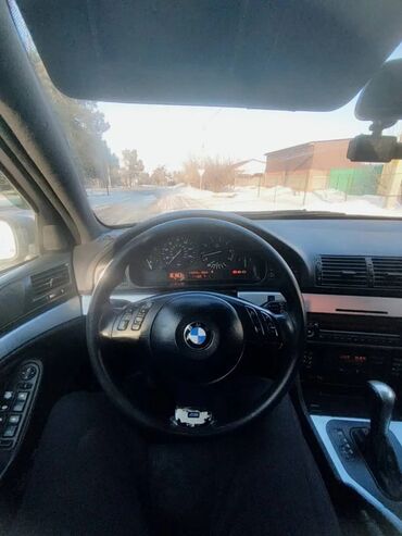 BMW: BMW 5 series: 2003 г., 2.5 л, Автомат, Бензин, Седан — 22