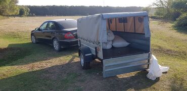 Qoşqular: Minik maşını üçün qoşqular — 13