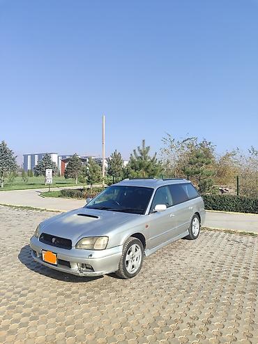 4 108: Subaru Legacy: 2000 г., 2 л, Автомат, Бензин, Универсал — 2