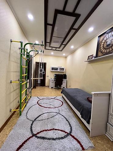 пентх: 4 комнаты, 190 м², Ала-Арча ТРЦ 9 этаж, Старый ремонт — 6